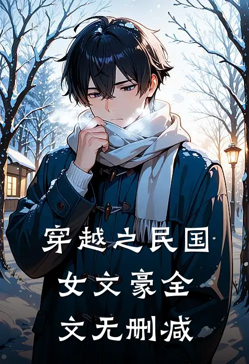 穿越之民国女文豪全文无删减