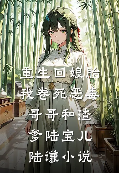 重生回娘胎，我卷死恶毒哥哥和渣爹陆宝儿陆谦小说