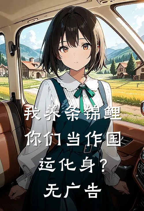 我养条锦鲤，你们当作国运化身？无广告