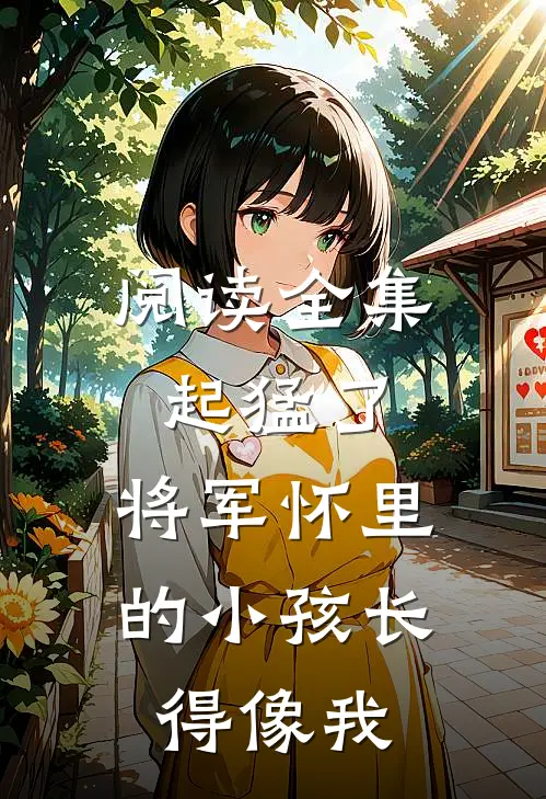 阅读全集起猛了，将军怀里的小孩长得像我