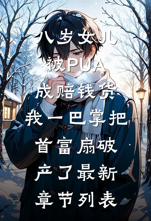 八岁女儿被PUA成赔钱货，我一巴掌把首富扇破产了最新章节列表