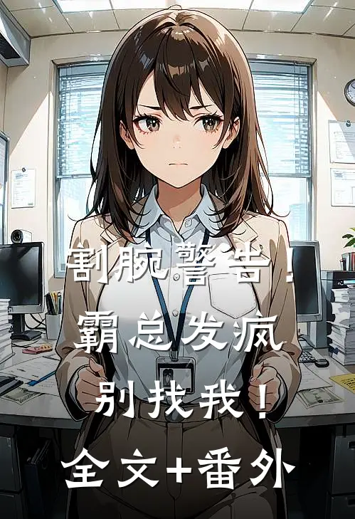 割腕警告！霸总发疯别找我！全文+番外