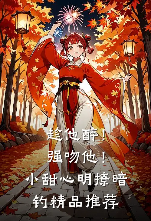 趁他醉！强吻他！小甜心明撩暗钓精品推荐