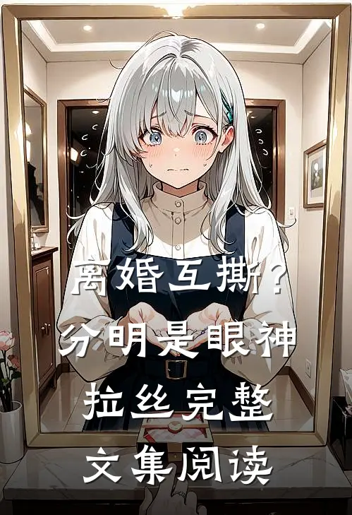 离婚互撕？分明是眼神拉丝完整文集阅读