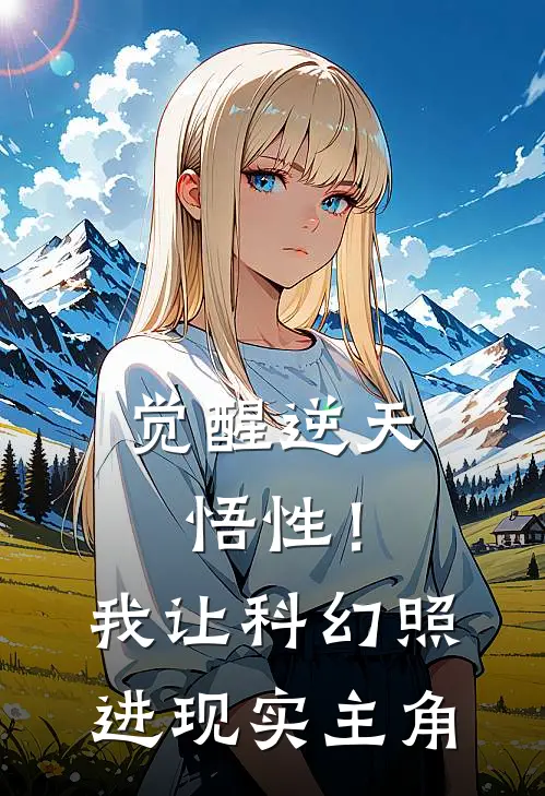 觉醒逆天悟性！我让科幻照进现实主角