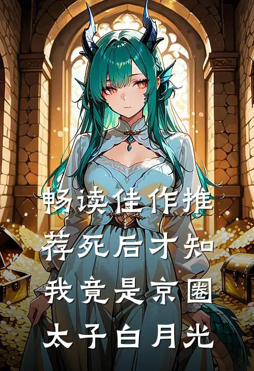 畅读佳作推荐死后才知，我竟是京圈太子白月光