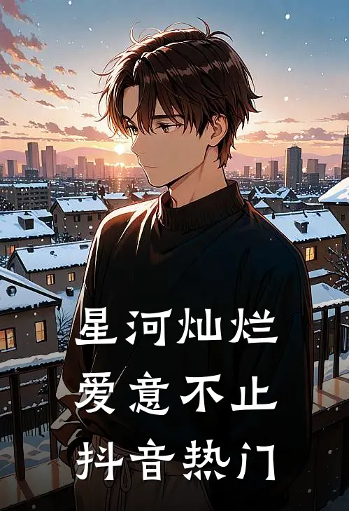星河灿烂，爱意不止抖音热门