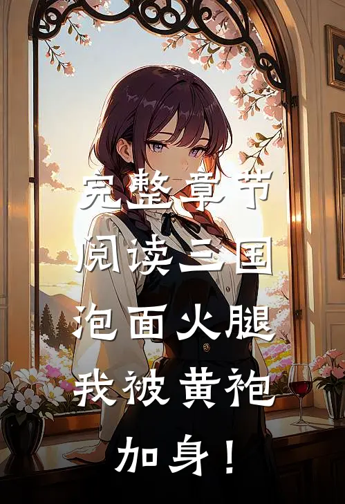 完整章节阅读三国：泡面火腿，我被黄袍加身！