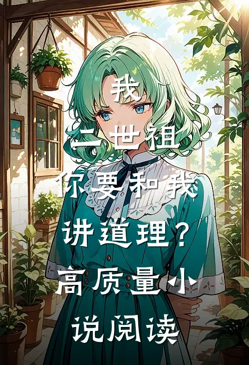 我，二世祖，你要和我讲道理？高质量小说阅读