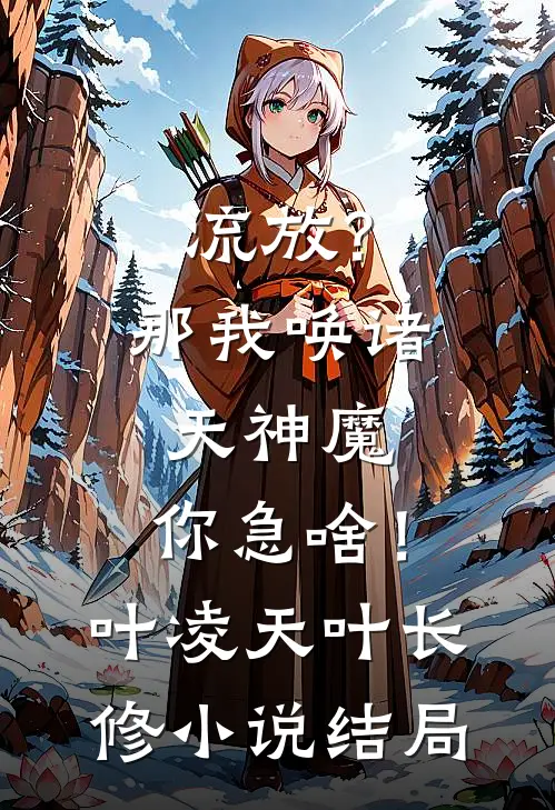 流放？那我唤诸天神魔，你急啥！叶凌天叶长修小说结局