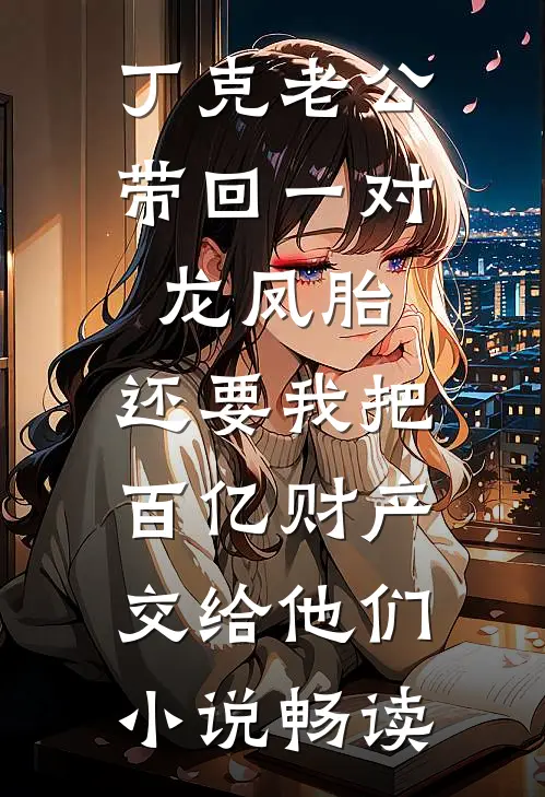 丁克老公带回一对龙凤胎，还要我把百亿财产交给他们小说畅读
