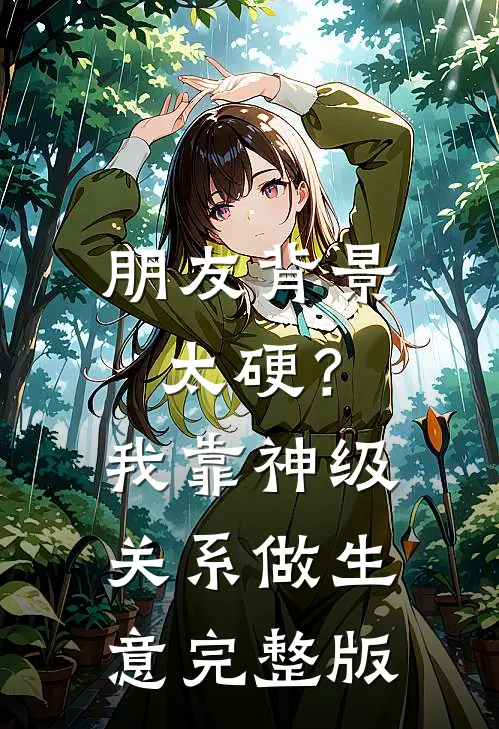 朋友背景太硬？我靠神级关系做生意完整版