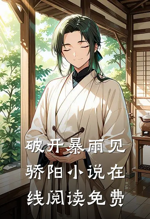 破开暴雨见骄阳小说在线阅读免费