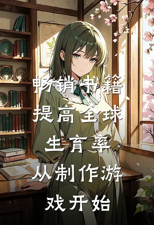 畅销书籍提高全球生育率，从制作游戏开始