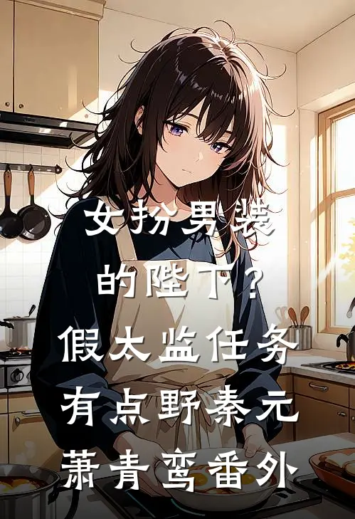 女扮男装的陛下？假太监任务有点野秦元萧青鸾番外