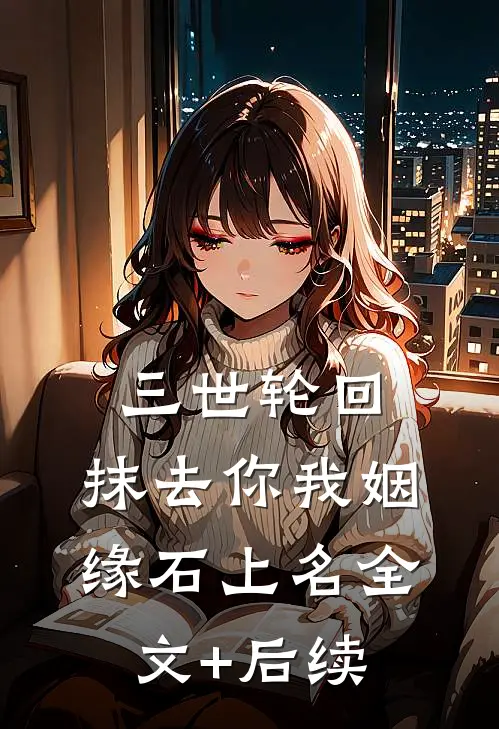 三世轮回，抹去你我姻缘石上名全文+后续