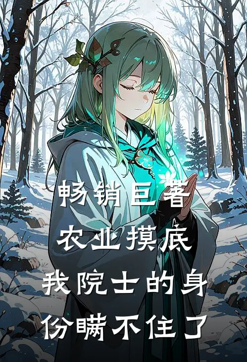 畅销巨著农业摸底：我院士的身份瞒不住了
