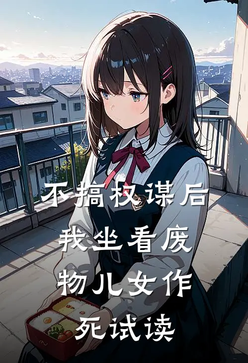不搞权谋后，我坐看废物儿女作死试读