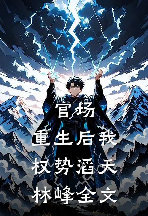 官场：重生后我权势滔天林峰全文