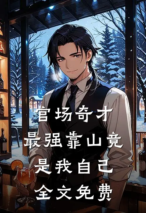 官场奇才：最强靠山竟是我自己全文免费