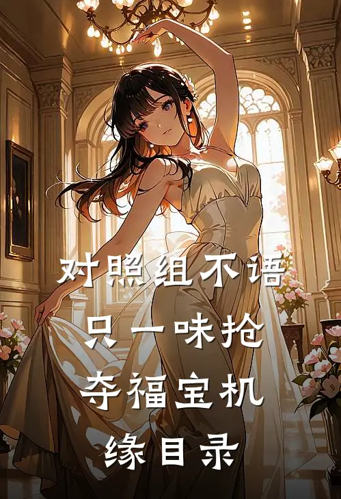 对照组不语，只一味抢夺福宝机缘目录