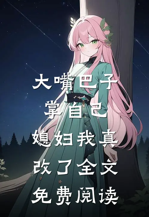 大嘴巴子掌自己，媳妇我真改了全文免费阅读