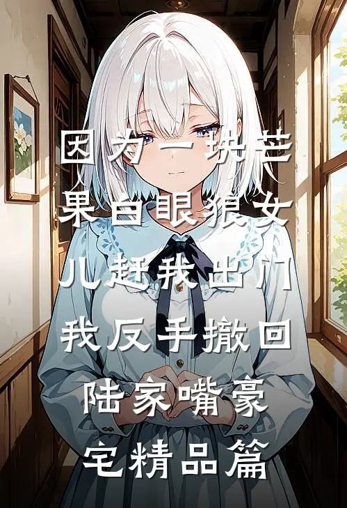 因为一块芒果白眼狼女儿赶我出门，我反手撤回陆家嘴豪宅精品篇