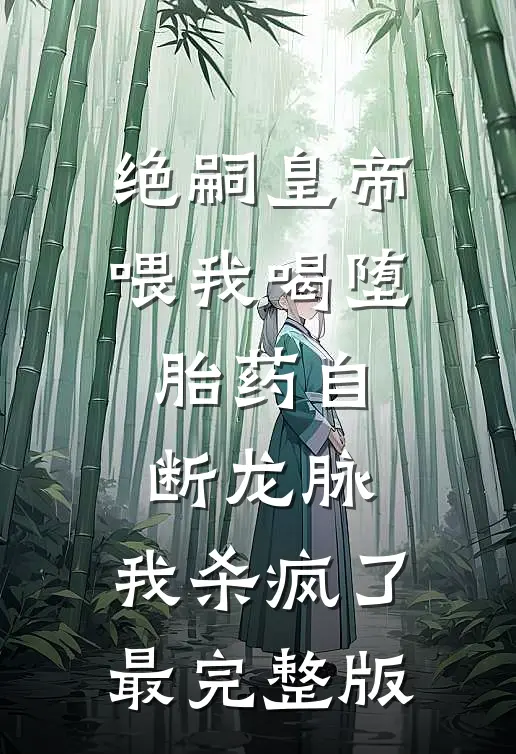 绝嗣皇帝喂我喝堕胎药自断龙脉，我杀疯了最完整版