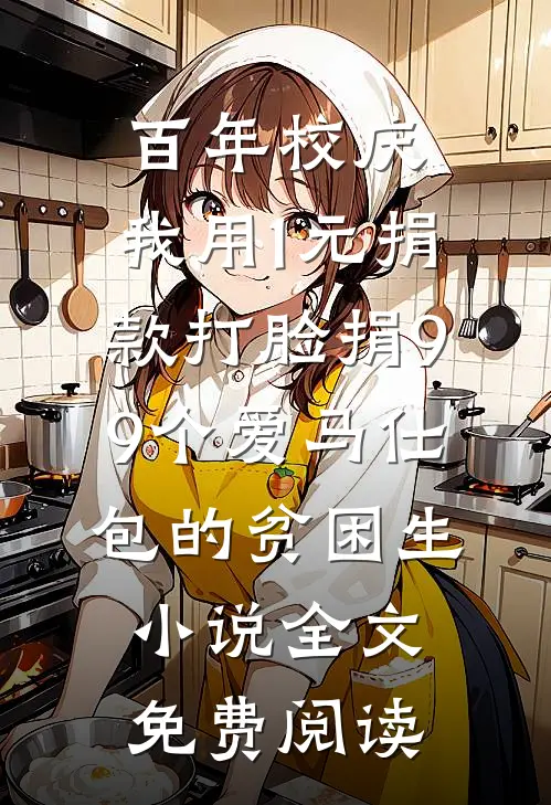 百年校庆，我用1元捐款打脸捐99个爱马仕包的贫困生小说全文免费阅读