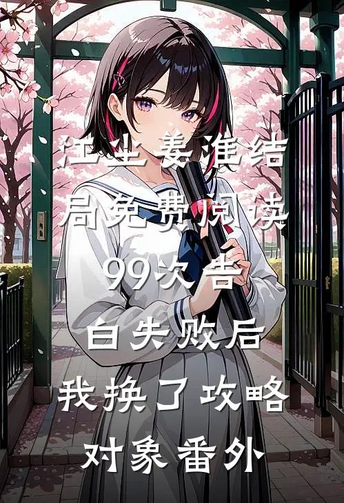 江尘姜淮结局免费阅读99次告白失败后，我换了攻略对象番外