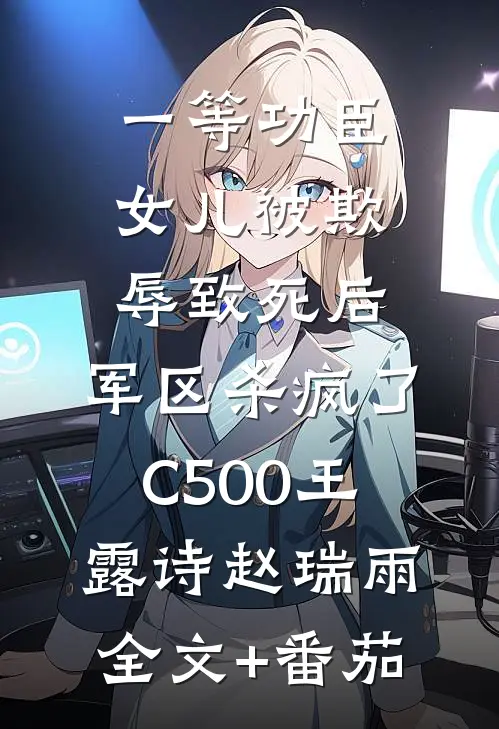 一等功臣女儿被欺辱致死后，军区杀疯了C500王露诗赵瑞雨全文+番茄