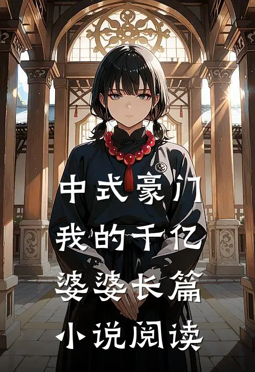 中式豪门，我的千亿婆婆长篇小说阅读