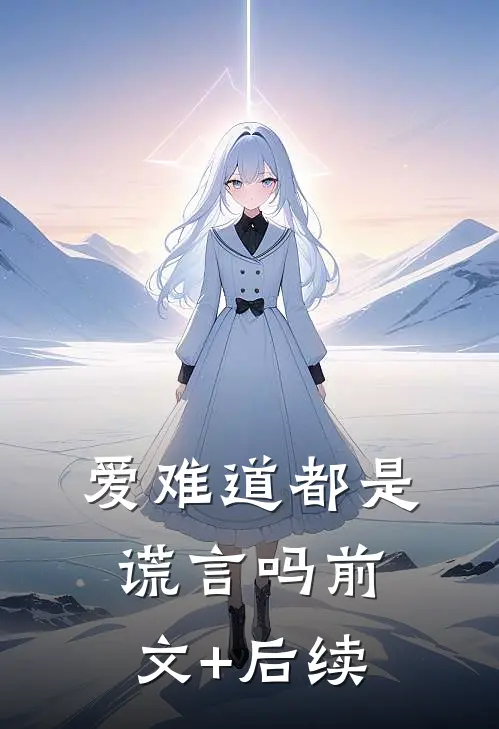 爱难道都是谎言吗前文+后续