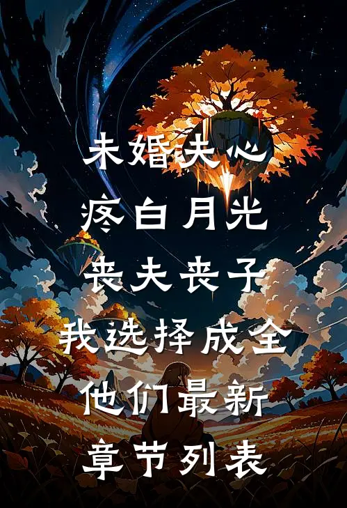 未婚夫心疼白月光丧夫丧子，我选择成全他们最新章节列表