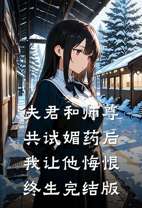 夫君和师尊共试媚药后，我让他悔恨终生完结版