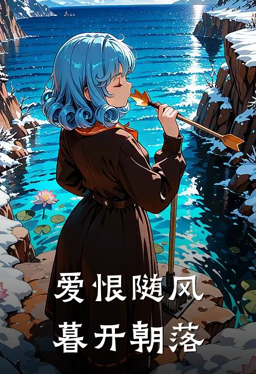 爱恨随风，暮开朝落