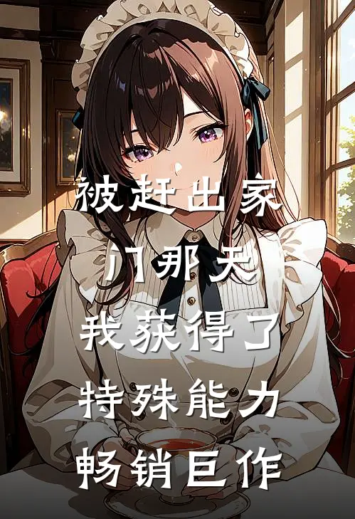 被赶出家门那天，我获得了特殊能力畅销巨作