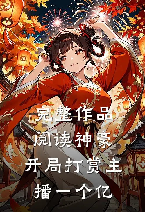 完整作品阅读神豪：开局打赏主播一个亿