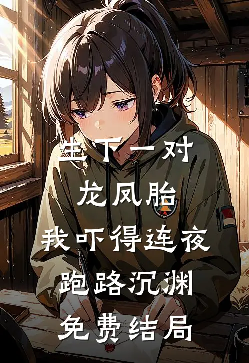 生下一对龙凤胎，我吓得连夜跑路沉渊免费结局