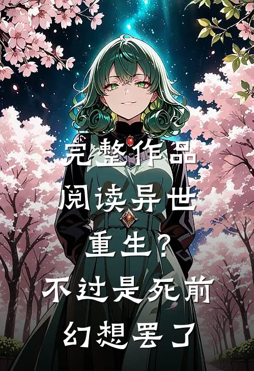 完整作品阅读异世重生？不过是死前幻想罢了