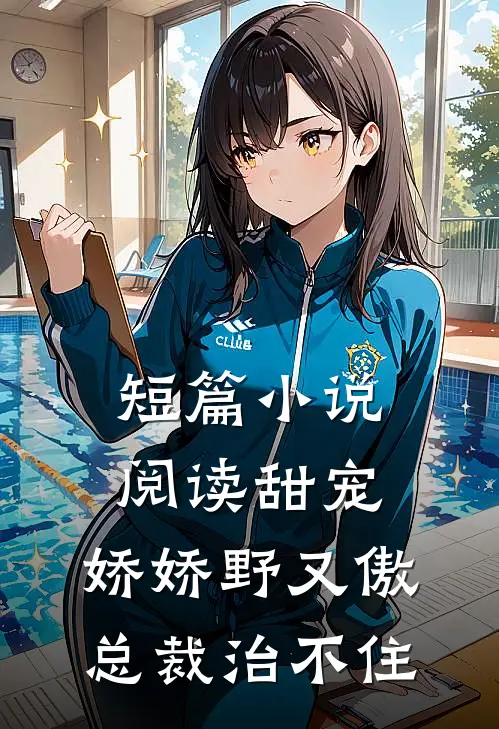 短篇小说阅读甜宠：娇娇野又傲，总裁治不住