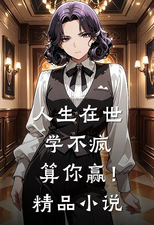 人生在世，学不疯，算你赢！精品小说