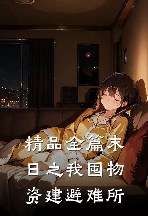 精品全篇末日之我囤物资建避难所