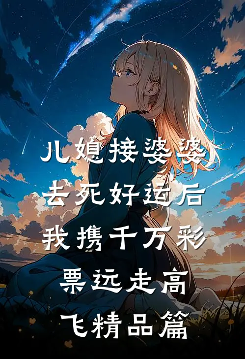 儿媳接婆婆去死好运后，我携千万彩票远走高飞精品篇