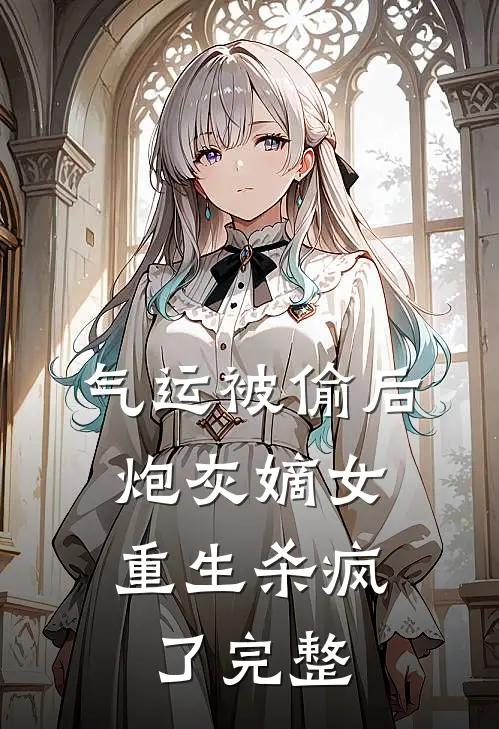 气运被偷后，炮灰嫡女重生杀疯了完整