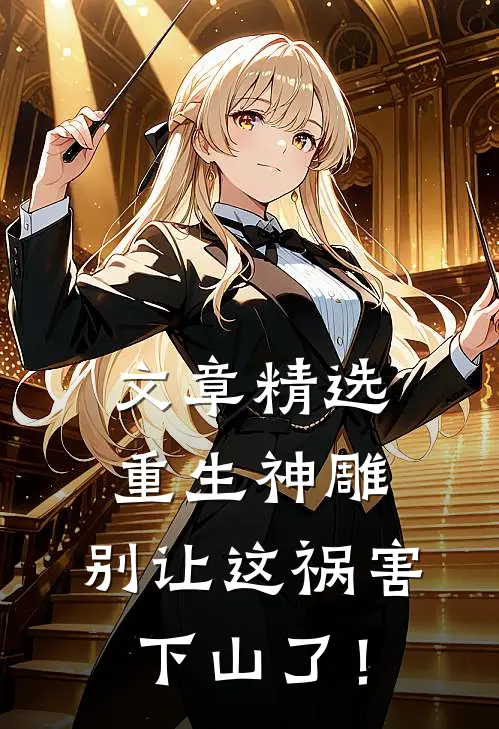 文章精选重生神雕：别让这祸害下山了！