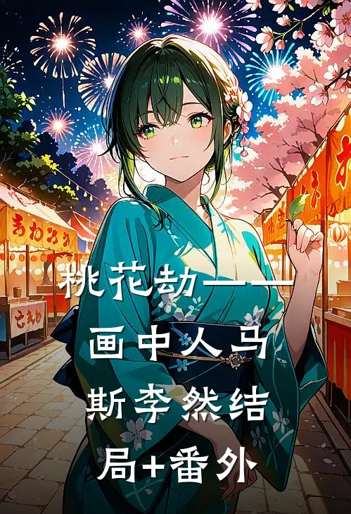 桃花劫——画中人马斯李然结局+番外
