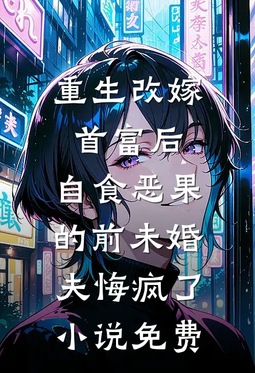 重生改嫁首富后，自食恶果的前未婚夫悔疯了小说免费