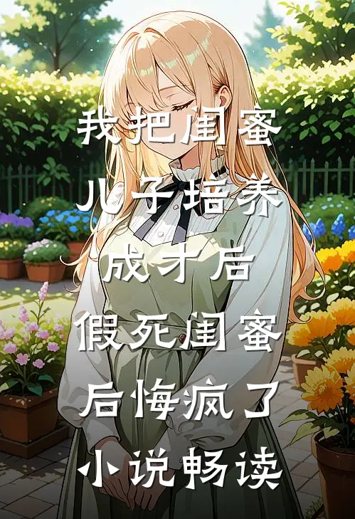 我把闺蜜儿子培养成才后，假死闺蜜后悔疯了小说畅读