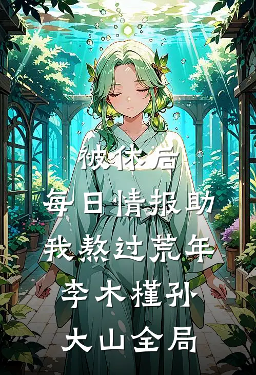 被休后，每日情报助我熬过荒年李木槿孙大山全局